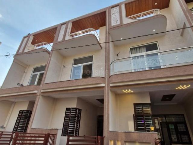 3 BHK Villa in Govindpura for resale Jaipur. The reference number is 19787507