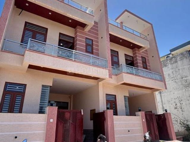 3 BHK Villa in Govindpura for resale Jaipur. The reference number is 20020476