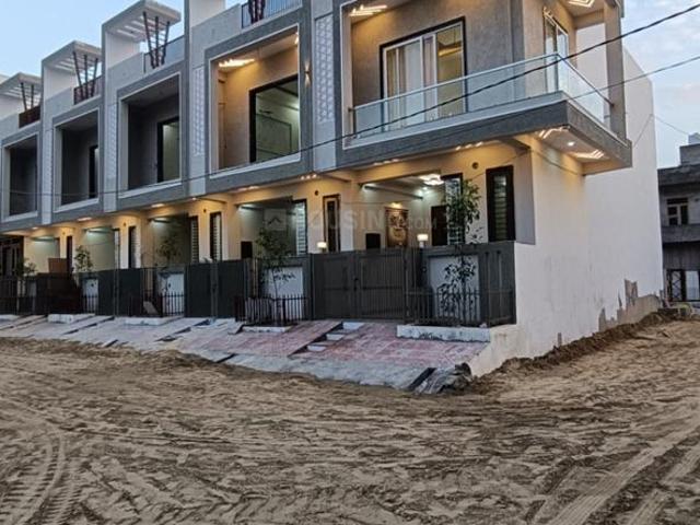 3 BHK Villa in Govindpura for resale Jaipur. The reference number is 20182300
