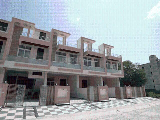 3 BHK Villa in Govindpura for resale Jaipur. The reference number is 21109594