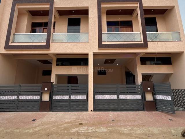 3 BHK Villa in Govindpura for resale Jaipur. The reference number is 21317487