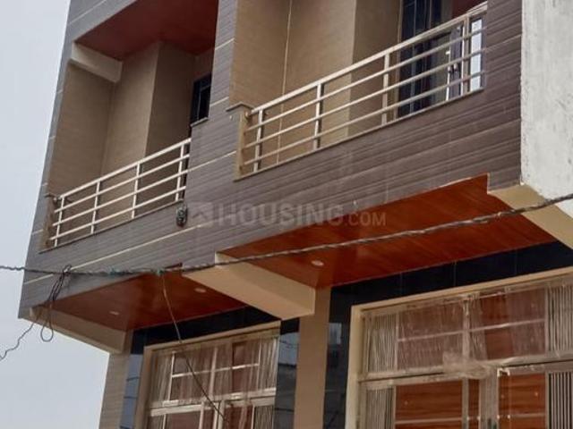 3 BHK Villa in Govindpuram for resale Ghaziabad. The reference number is 19790055