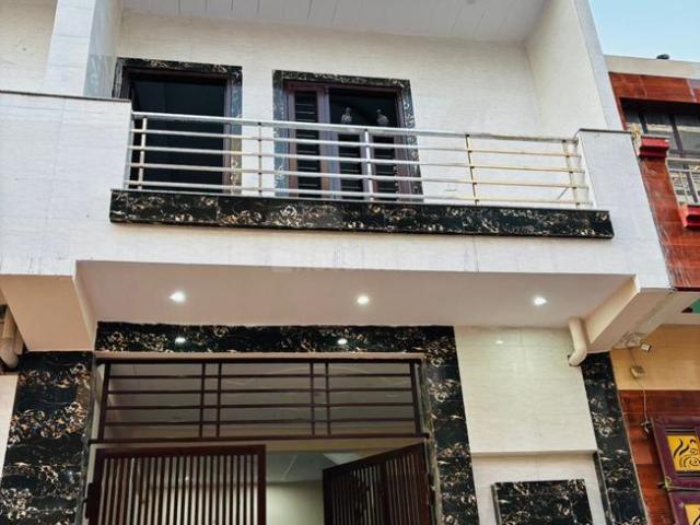 3 BHK Villa in Govindpuram for resale Ghaziabad. The reference number is 19855209