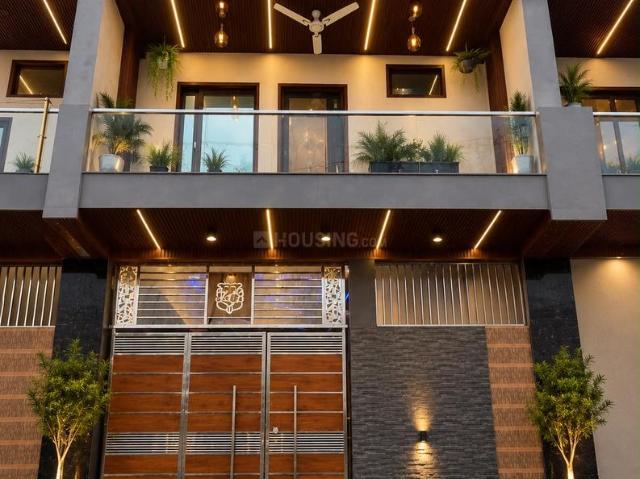 3 BHK Villa in Govindpuram for resale Ghaziabad. The reference number is 21108678