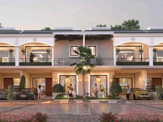 3 BHK Villa in Gmada Aerocity for resale Mohali. The reference number is 21145984