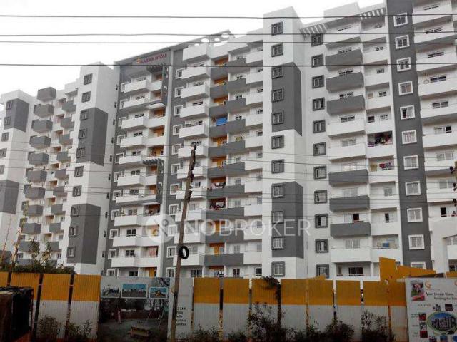 3 BHK Flat In G R Sagar Nivas Apartments for Rent In Rayasandra