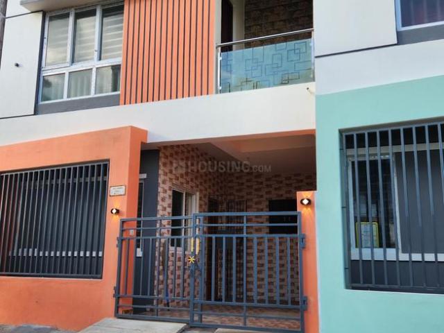 3 BHK Villa in Guduvancheri for rent Chennai. The reference number is 21305061