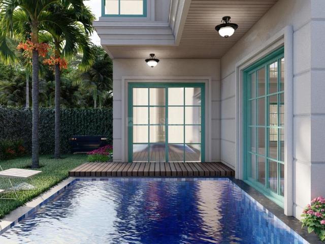 3 BHK Villa in Guirim for resale Goa. The reference number is 15044080