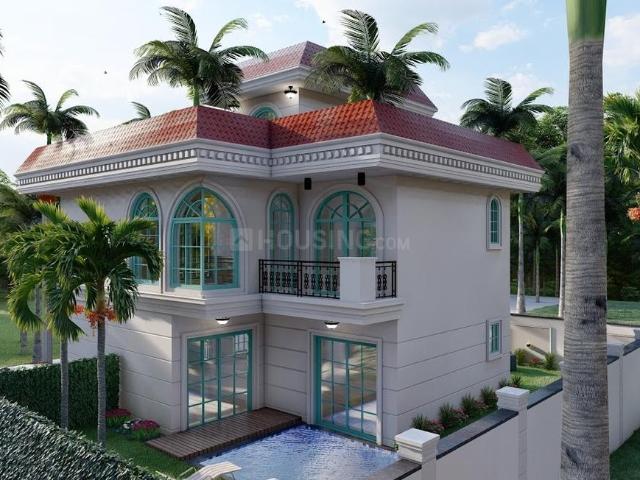 3 BHK Villa in Guirim for resale Goa. The reference number is 18556674