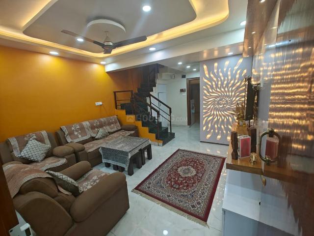 3 BHK Villa in Hadapsar for resale Pune. The reference number is 20745487