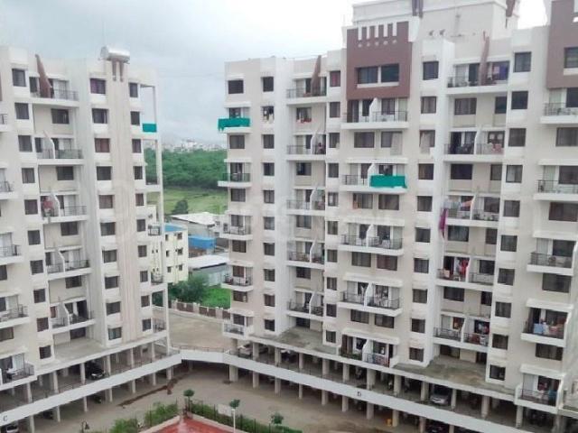 3 BHK Villa in Hadapsar for resale Pune. The reference number is 20786379