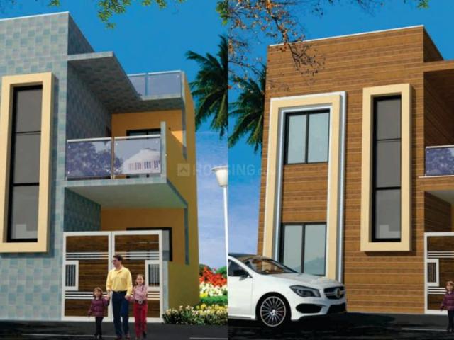 3 BHK Villa in Harhua for resale Varanasi. The reference number is 20437223