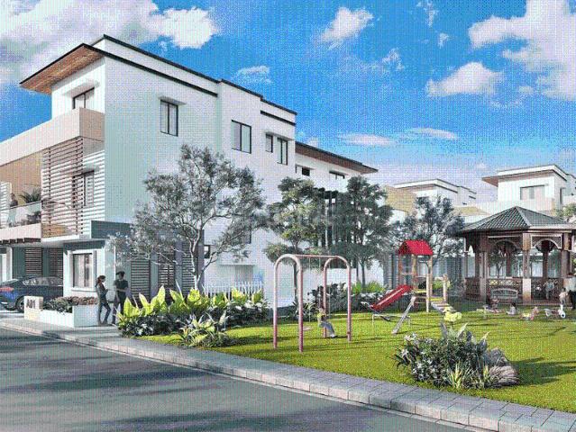 3 BHK Villa in Harlur for resale Bengaluru. The reference number is 19281779