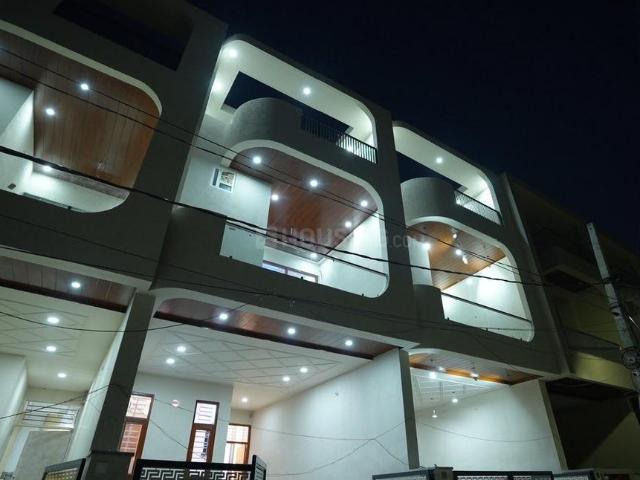3 BHK Villa in Harnathpura for resale Jaipur. The reference number is 21360950