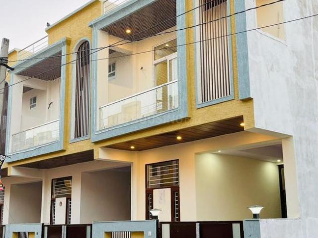 3 BHK Villa in Hathod for resale Jaipur. The reference number is 18761389