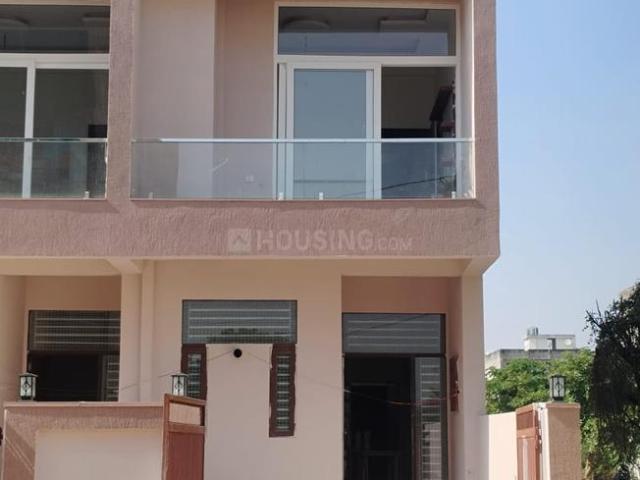 3 BHK Villa in Hathod for resale Jaipur. The reference number is 19509262