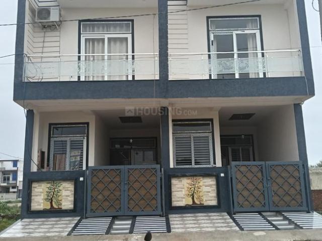 3 BHK Villa in Hathod for resale Jaipur. The reference number is 20851357