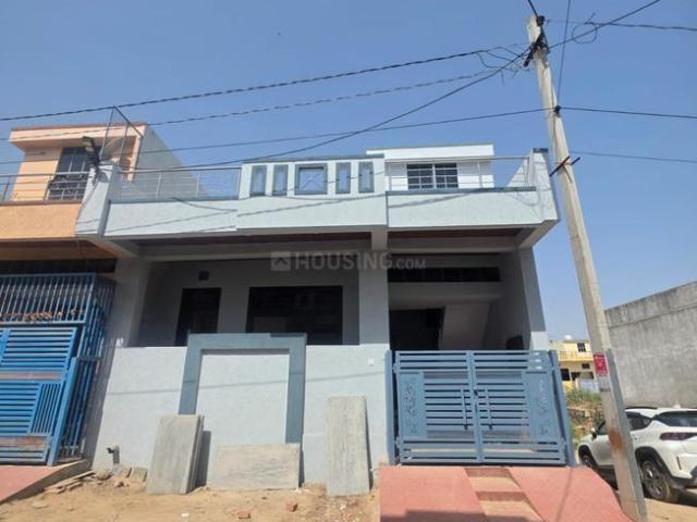 3 BHK Villa in Hathod for resale Jaipur. The reference number is 20021330