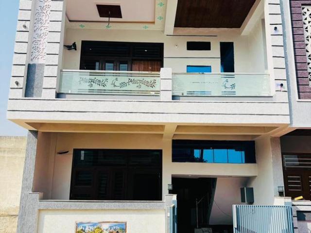 3 BHK Villa in Hathod for resale Jaipur. The reference number is 20150858