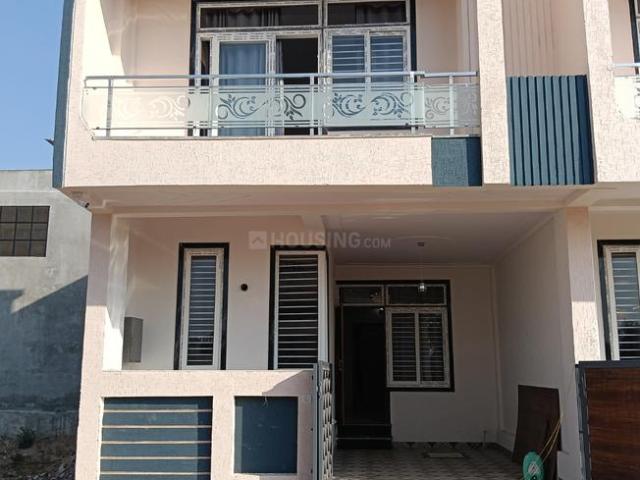 3 BHK Villa in Hathod for resale Jaipur. The reference number is 20173146
