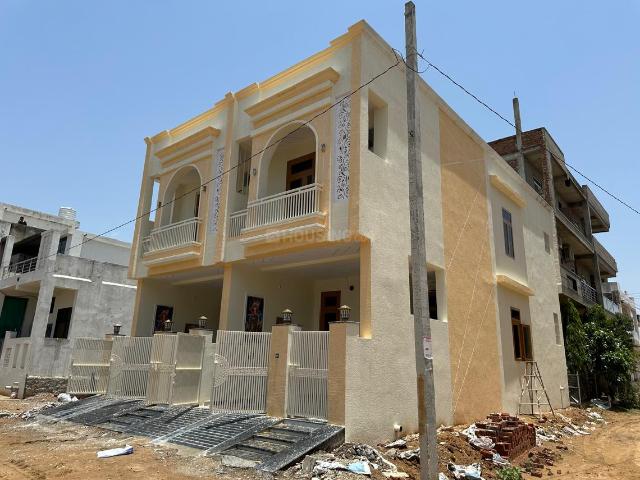 3 BHK Villa in Hathod for resale Jaipur. The reference number is 20329306