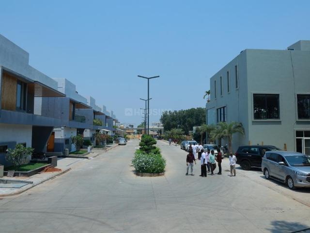 3 BHK Villa in Hayathnagar for resale Hyderabad. The reference number is 19730163