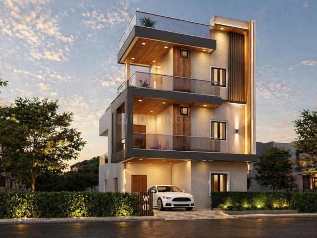 3 BHK Villa in Hayathnagar for resale Hyderabad. The reference number is 20273609