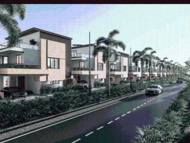 3 BHK Villa in Hayathnagar for resale Hyderabad. The reference number is 21053680