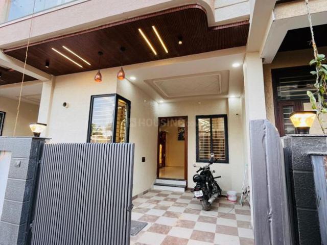 3 BHK Villa in Heerawala for resale Jaipur. The reference number is 19948622