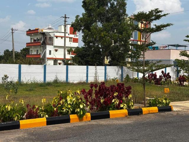 3 BHK Villa in Hompalaghatta for resale Bengaluru. The reference number is 20886622