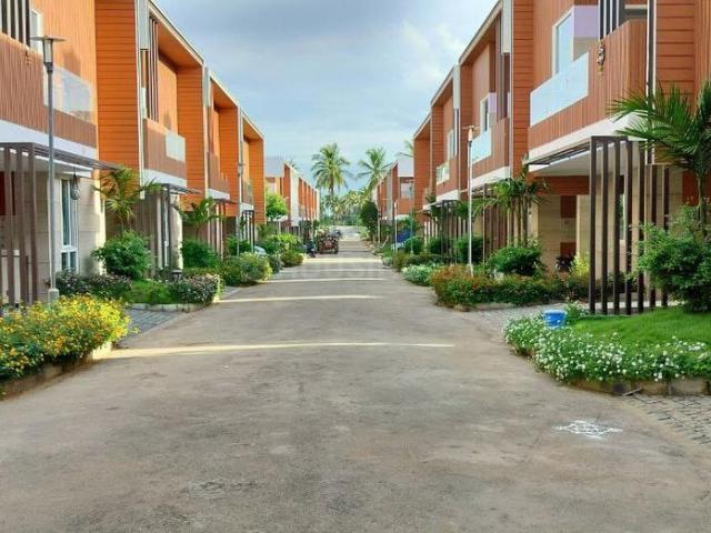 3 BHK Villa in Hoskote for resale Bengaluru. The reference number is 19305217