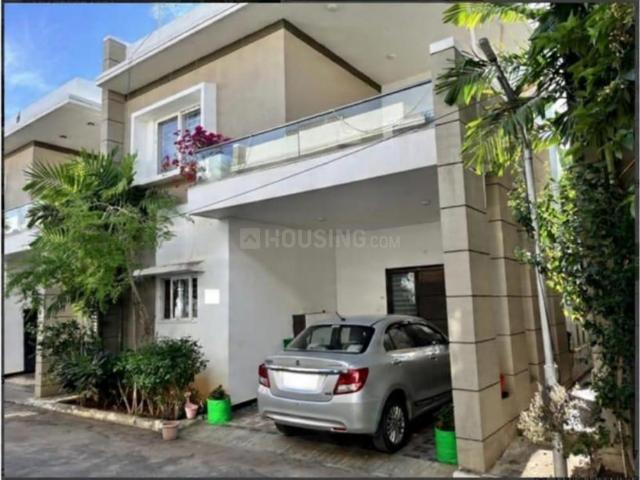 3 BHK Villa in Hoskote for resale Bengaluru. The reference number is 20406785