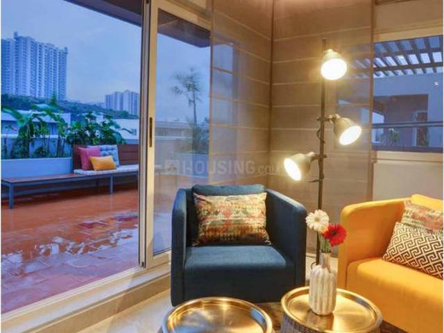 3 BHK Villa in Hulimavu for resale Bengaluru. The reference number is 20991927