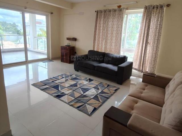 3 BHK Villa in Huskur for rent Bengaluru. The reference number is 20929721