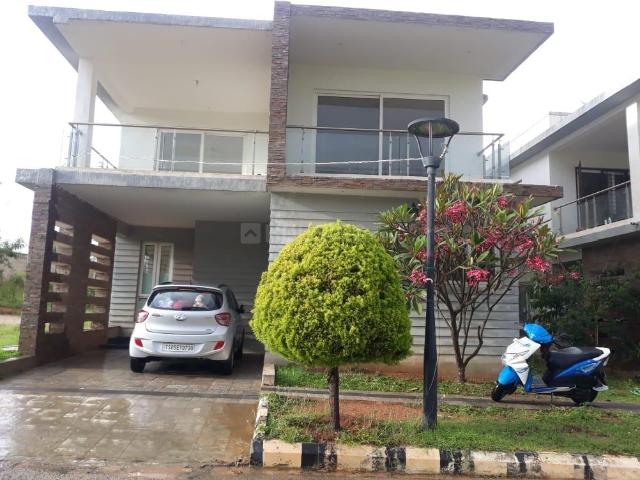 3 BHK Villa in Huskur for rent Bengaluru. The reference number is 21281174