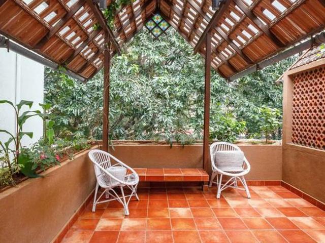 3 BHK Villa in Indira Nagar for rent Bengaluru. The reference number is 20428813