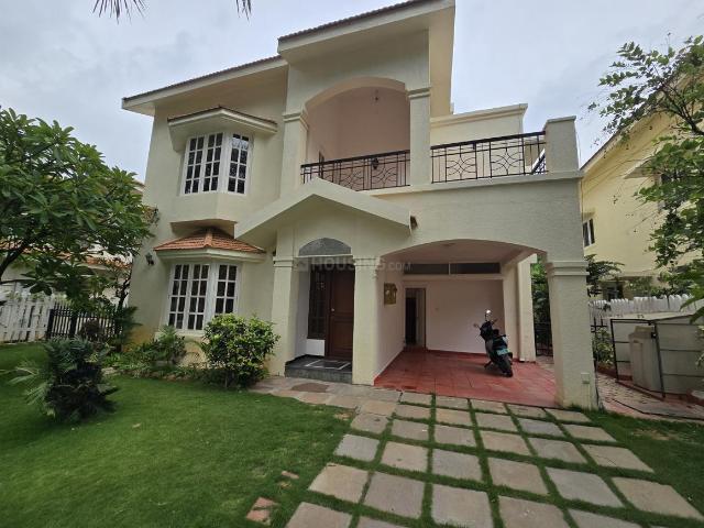 3 BHK Villa in Indira Nagar for rent Bengaluru. The reference number is 20590133