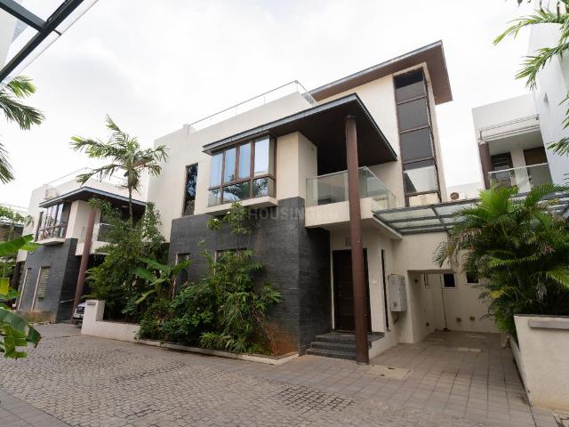 3 BHK Villa in Injambakkam for resale Chennai. The reference number is 17980279
