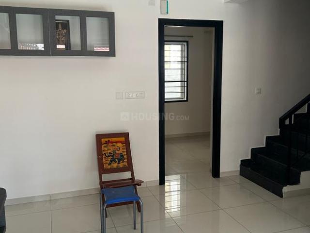 3 BHK Villa in Irandankattalai for rent Chennai. The reference number is 20963091