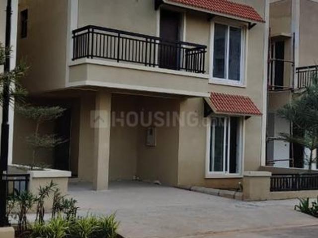 3 BHK Villa in Irandankattalai for rent Chennai. The reference number is 21144122