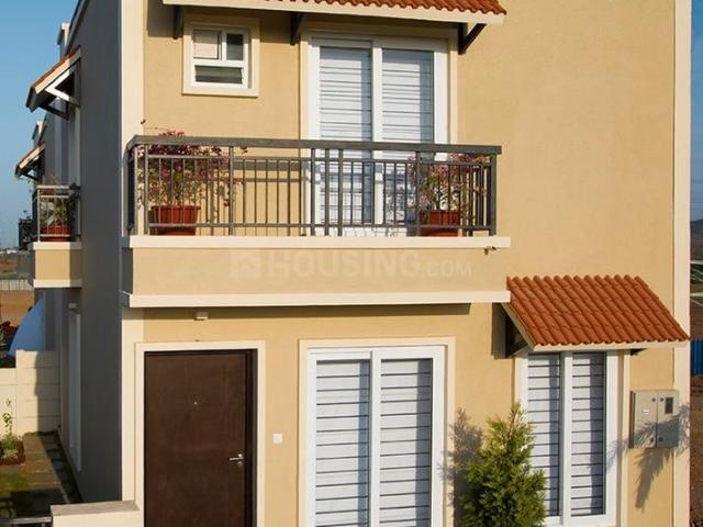 3 BHK Villa in Irandankattalai for resale Chennai. The reference number is 20859440