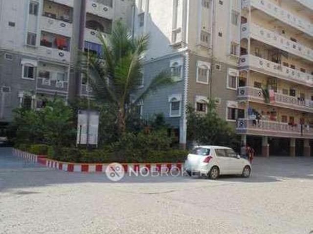 3 BHK Flat In Janapriya Utopia Phase 2 For Sale In Attapur