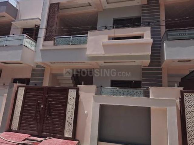 3 BHK Villa in Jankipuram Extension for resale Lucknow. The reference number is 20683314