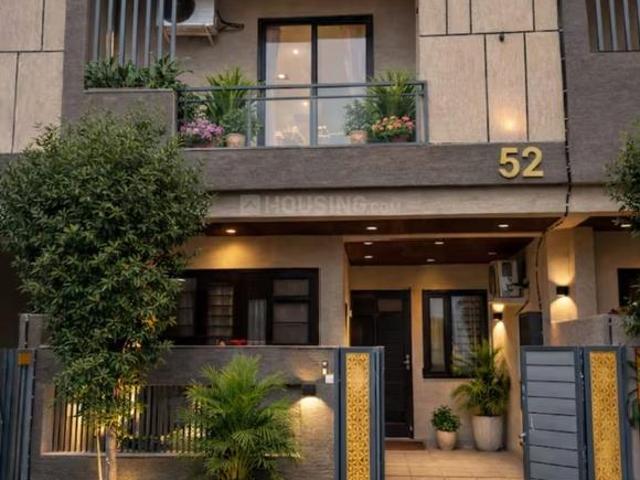 3 BHK Villa in Jagatpura for rent Jaipur. The reference number is 21165059