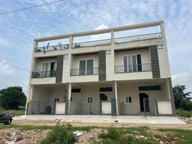3 BHK Villa in Jagatpura for resale Jaipur. The reference number is 18649061