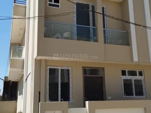 3 BHK Villa in Jagatpura for resale Jaipur. The reference number is 19788877