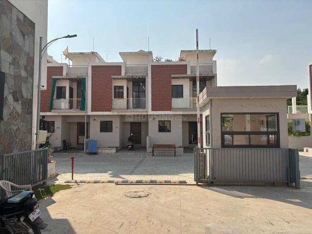 3 BHK Villa in Jagatpura for resale Jaipur. The reference number is 19788914