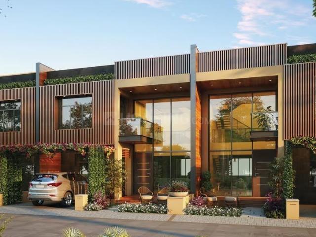 3 BHK Villa in Jagatpura for resale Jaipur. The reference number is 20654327