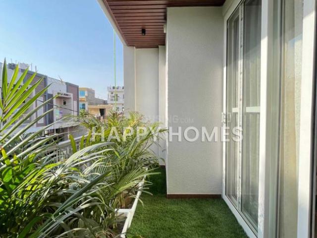 3 BHK Villa in Jagatpura for resale Jaipur. The reference number is 20803362