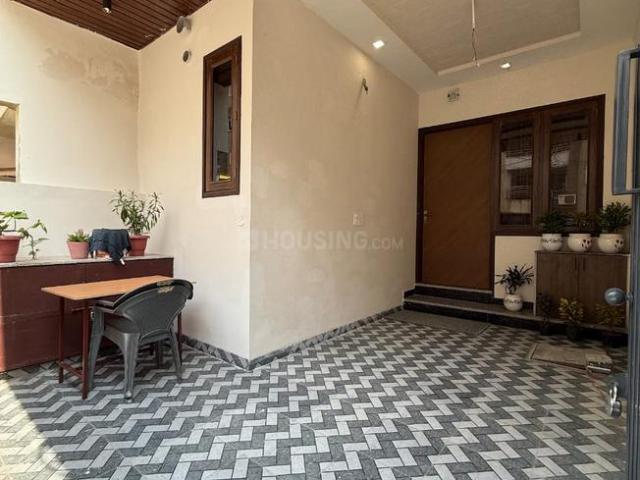 3 BHK Villa in Jagatpura for resale Jaipur. The reference number is 20804572